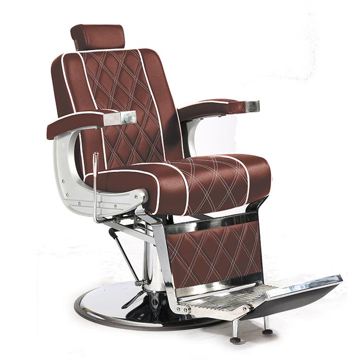 Eurostil SILLÓN BARBERO VIGOR GRANATE