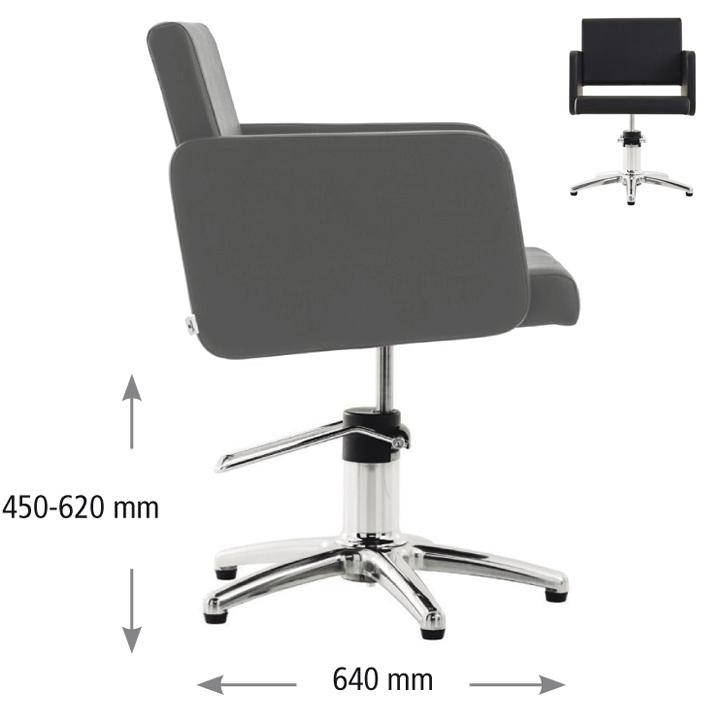 Eurostil SILLON VENUS GRIS