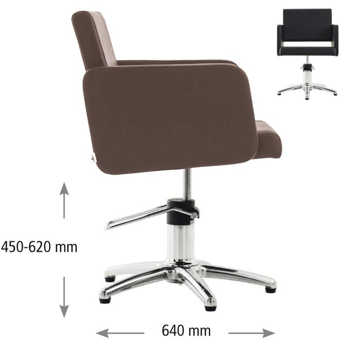 Eurostil SILLON VENUS MARRON