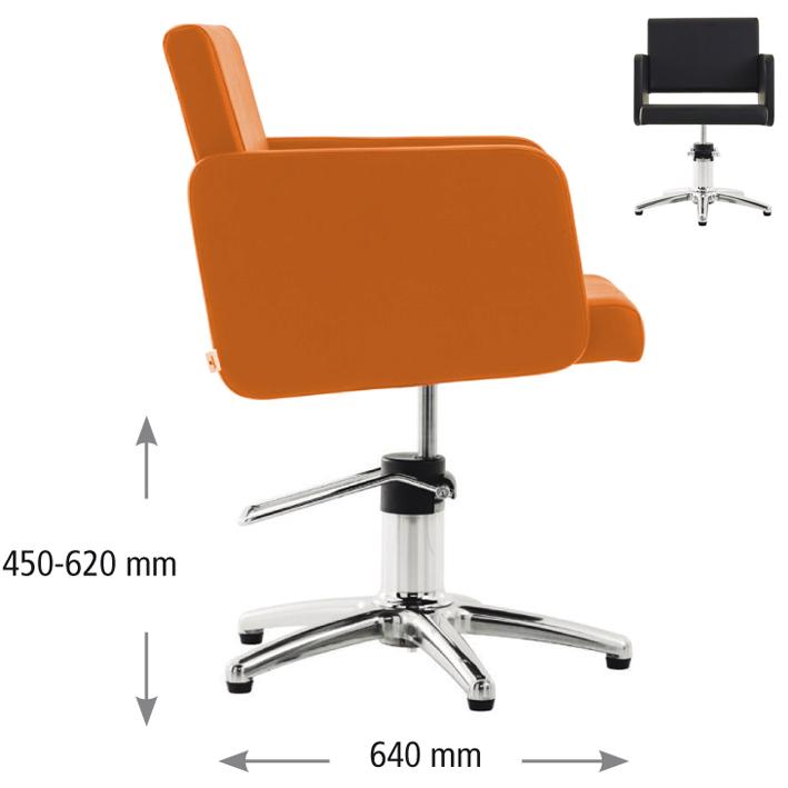 Eurostil SILLON VENUS NARANJA