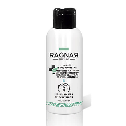 Eurostil SOLUCIÓN HIDRO-ALCOHÓLICA RAGNAR 100ML