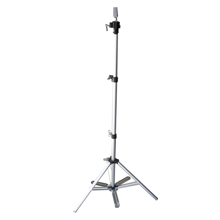 Eurostil SOPORTE TRIPODE ALUMINIO CABEZA MANIQUI