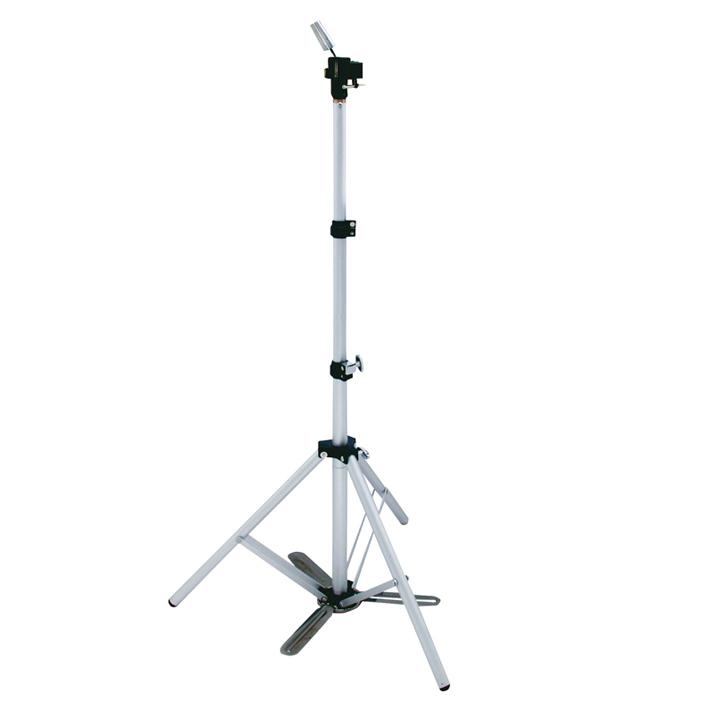 Eurostil Soporte trípode cabeza maniquí