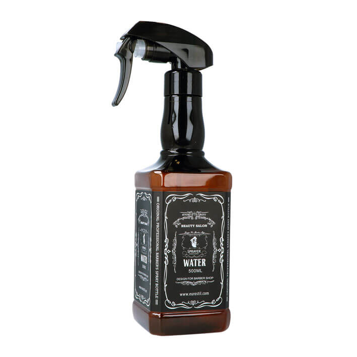 Eurostil SPRAY BARBER 500ML UTENSILIOS COLORES