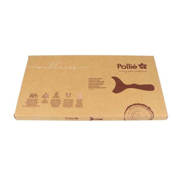 Eurostil Tabla Modeladora Maderoterapia