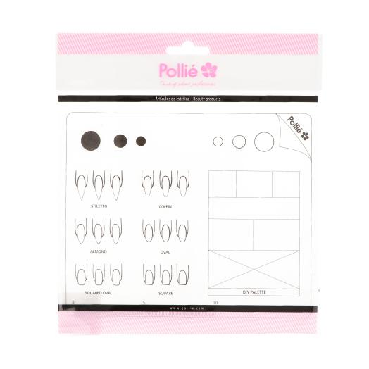 Eurostil TAPETE ANTIDESLIZANTE 15x18CM