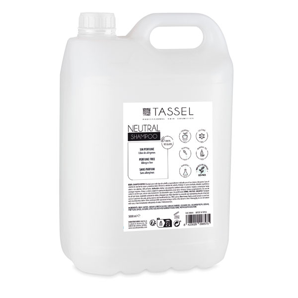 Eurostil TASSEL NEUTRAL SHAMPOO 5L