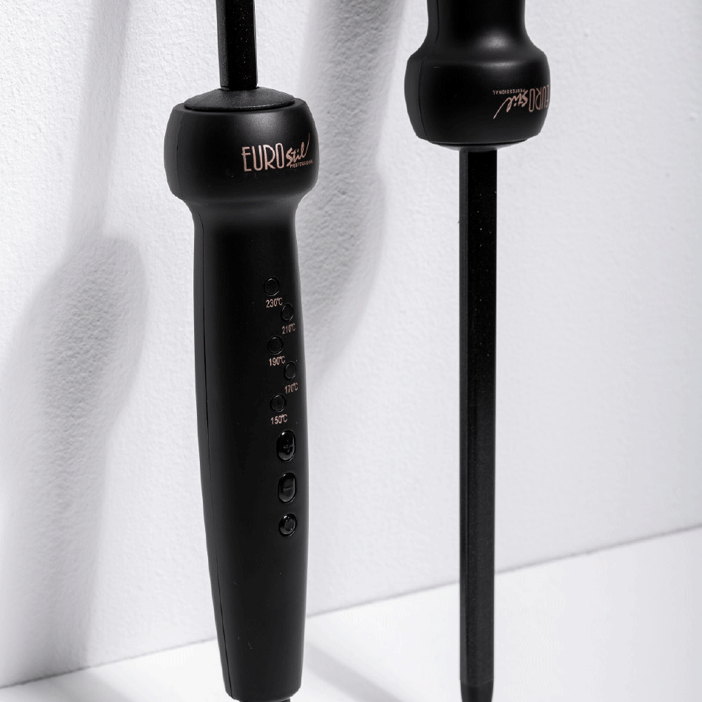 Eurostil TENACILLAS LOOP WAVES 9X9MM