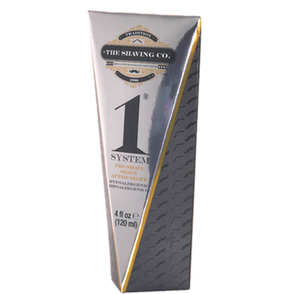 Eurostil THE ONE SYSTEM 120ML.THE SHAVING CO