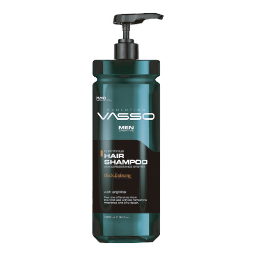 Eurostil THICK&STRONG HAIR SHAMPOO DE VASSO