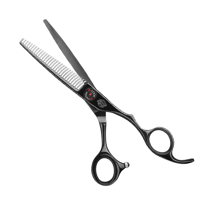 Eurostil TIJERA BARBERO 32 DIENTES CAPTAIN COOK