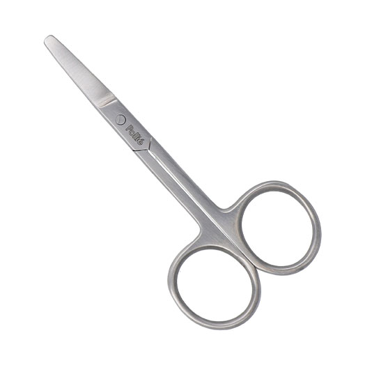 Eurostil TIJERA BEBÉ PUNTA ROMA 3 5″ DE POLLIÉ