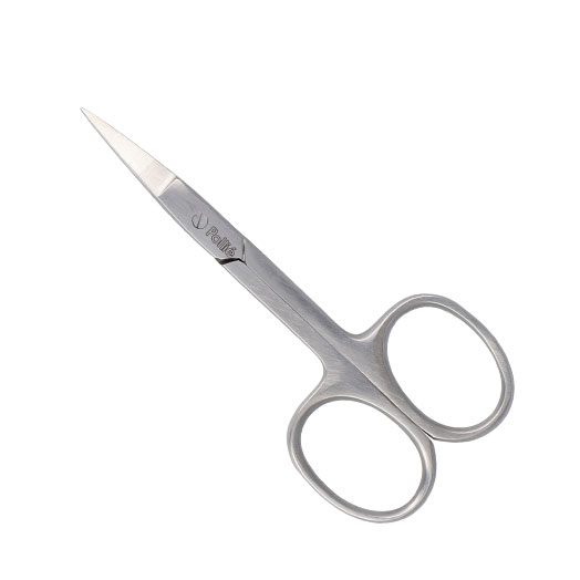 Eurostil TIJERA CURVADA PIELES 3 5 PULGADAS