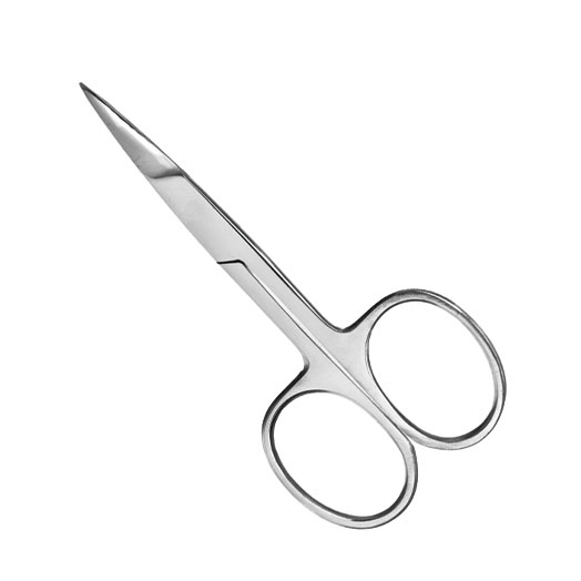 Eurostil TIJERA CURVADA UÑAS 3 5″