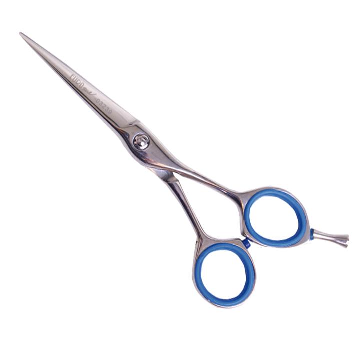 Eurostil TIJERA FILO NAVAJA CON RABILLO 5 5