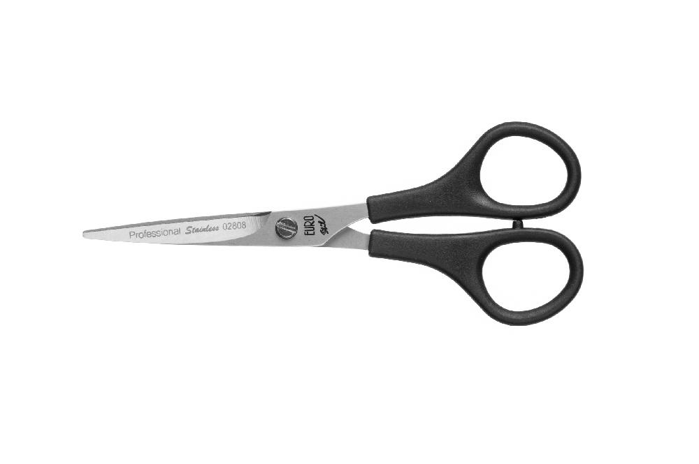 Eurostil TIJERA PROFESIONAL MANGO PLASTICO 5 5