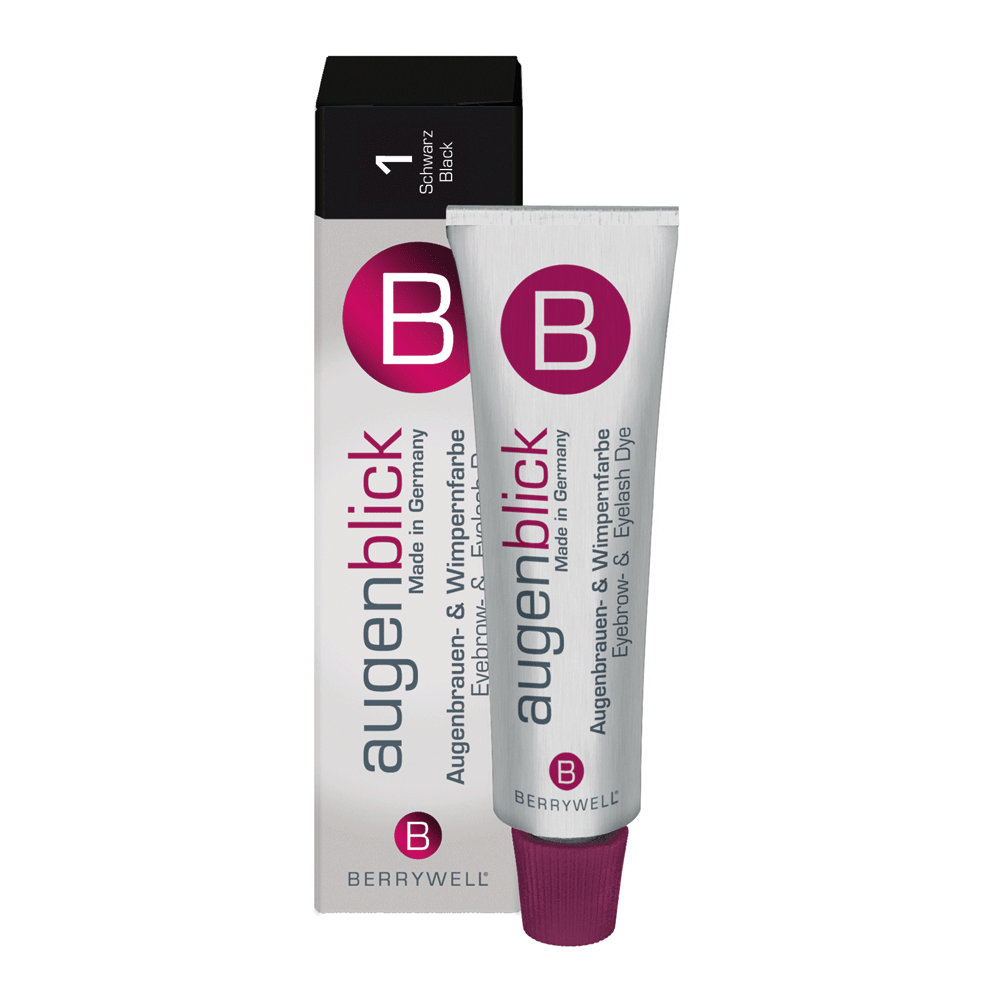 Eurostil TINTE BERRYWELL NO.1 NEGRO 15 ML