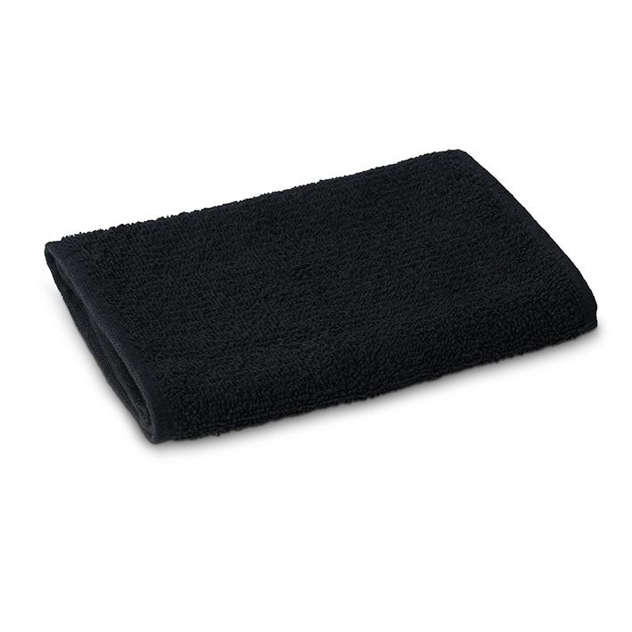 Eurostil TOALLA BARBERÍA NEGRA