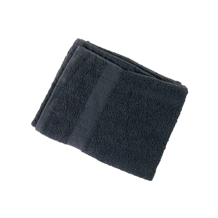 Eurostil TOALLA NEGRA BARBERÍA