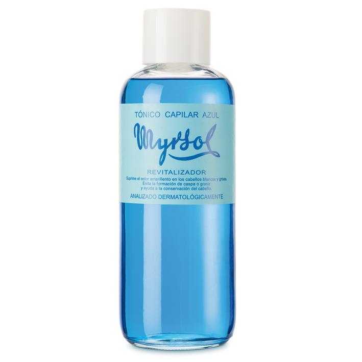 Eurostil TONICO CAPILAR AZUL REVITALIZANTE 1000ML