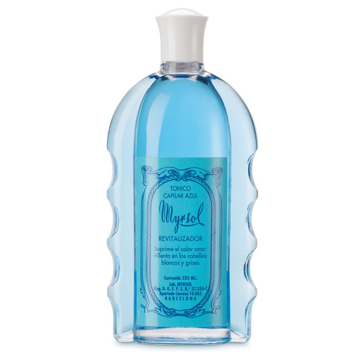 Eurostil TONICO CAPILAR AZUL REVITALIZANTE 235ML