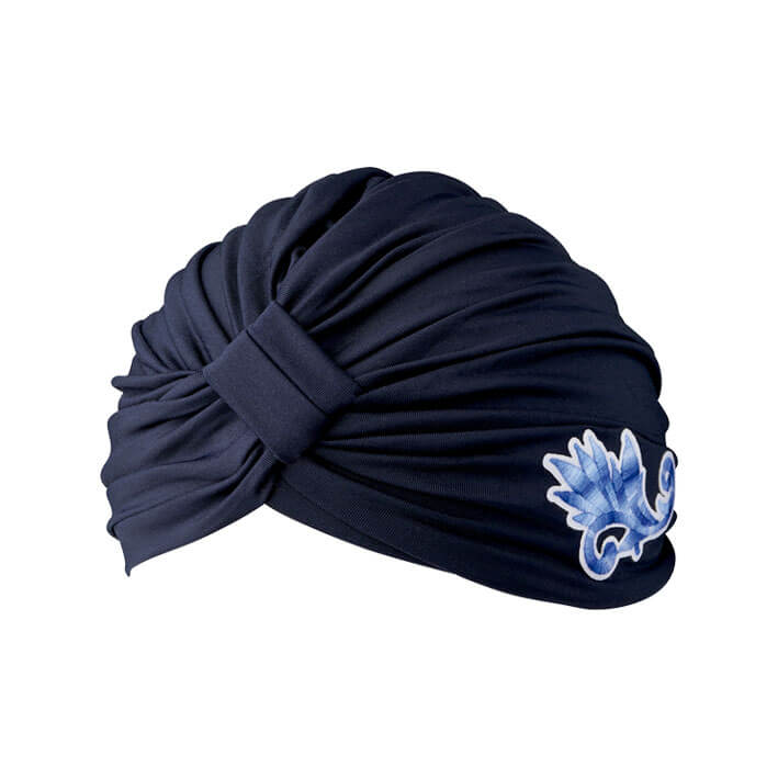Eurostil TURBANTE DECORADO AZUL