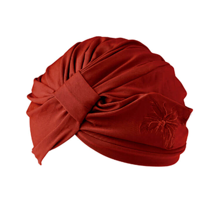 Eurostil TURBANTE DECORADO GRANATE