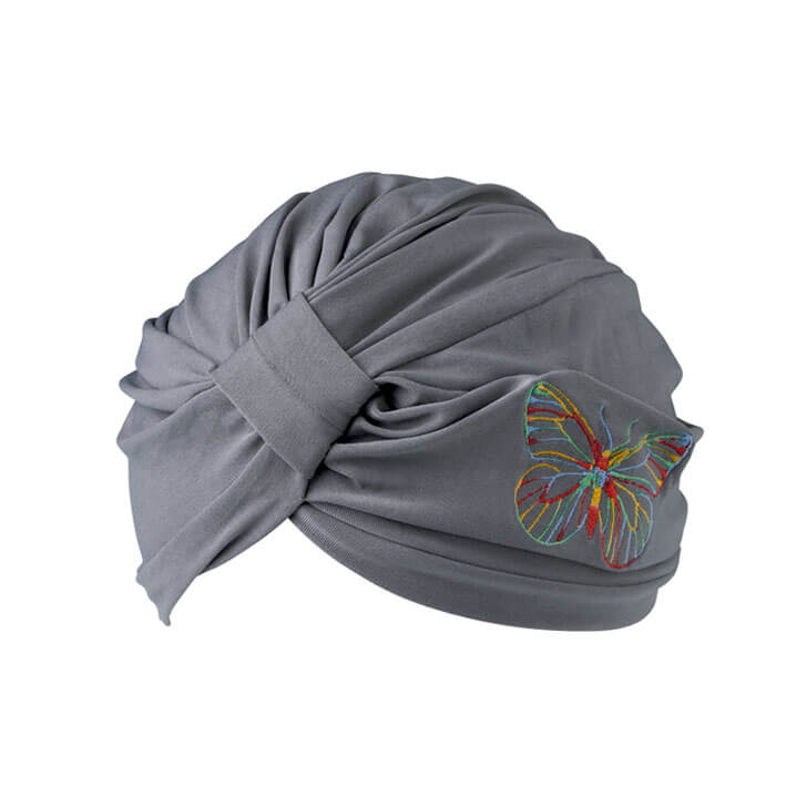 Eurostil TURBANTE DECORADO GRIS