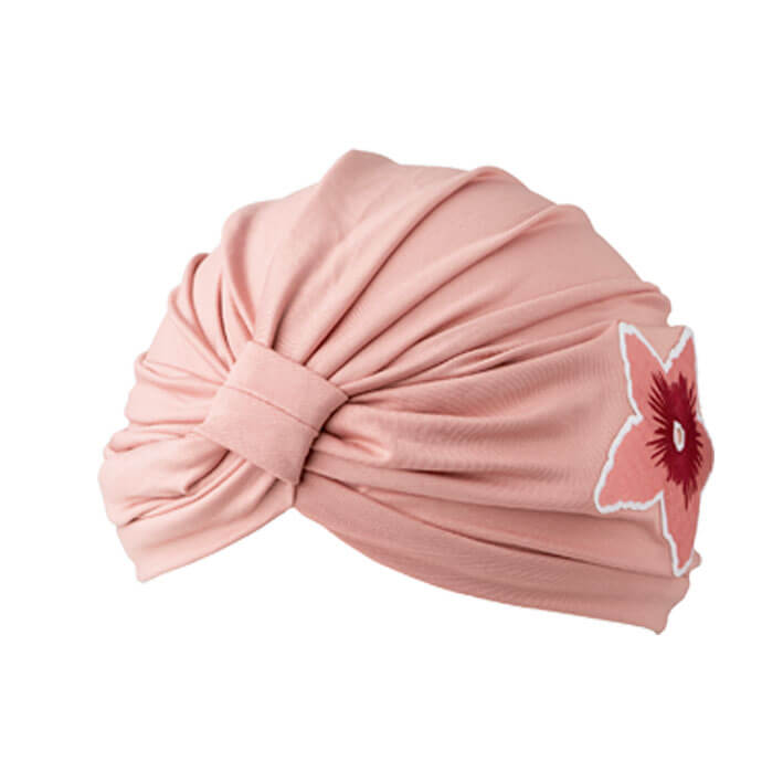 Eurostil TURBANTE DECORADO ROSA