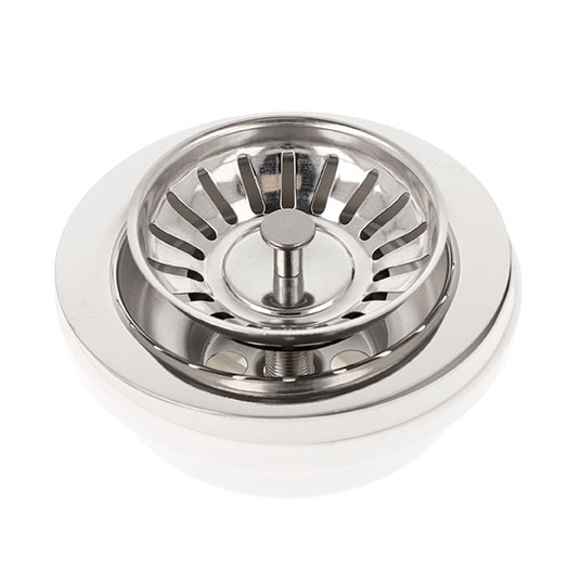 Eurostil VÁLVULA FREGADERO LAVACABEZAS