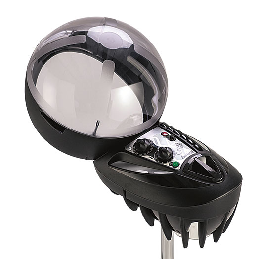 Eurostil VAPORIZADOR CERIOTTI GEYSER OZONO CON PIE