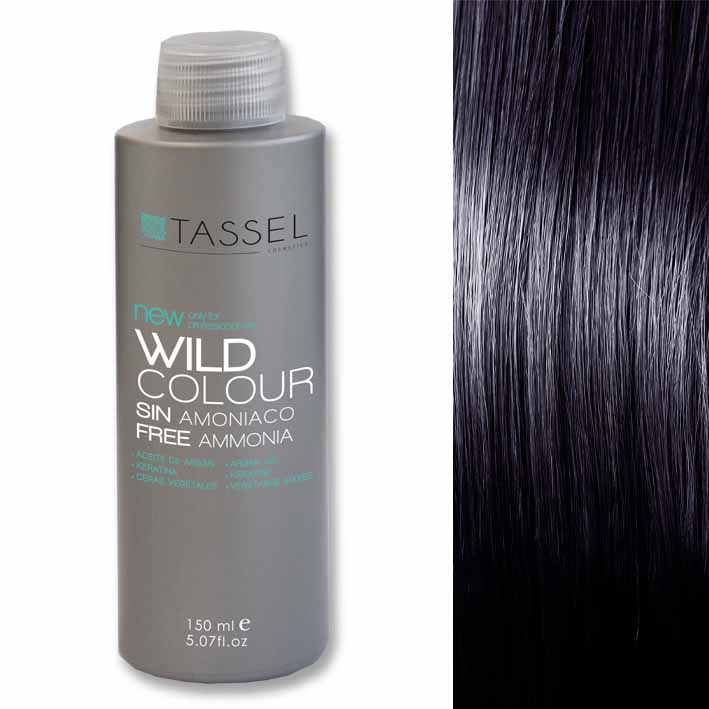 Eurostil WILD COLOUR Nº1 NEGRO