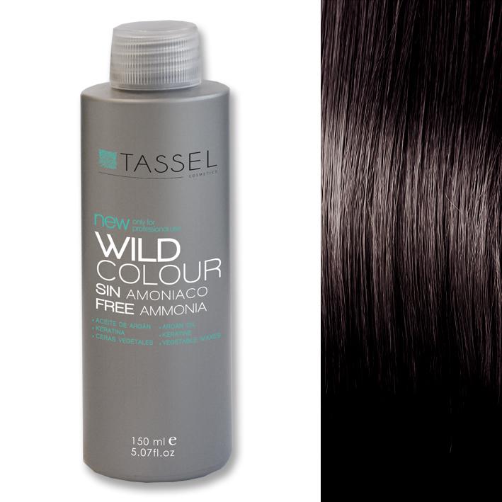 Eurostil WILD COLOUR Nº4 CASTAÑO MEDIO