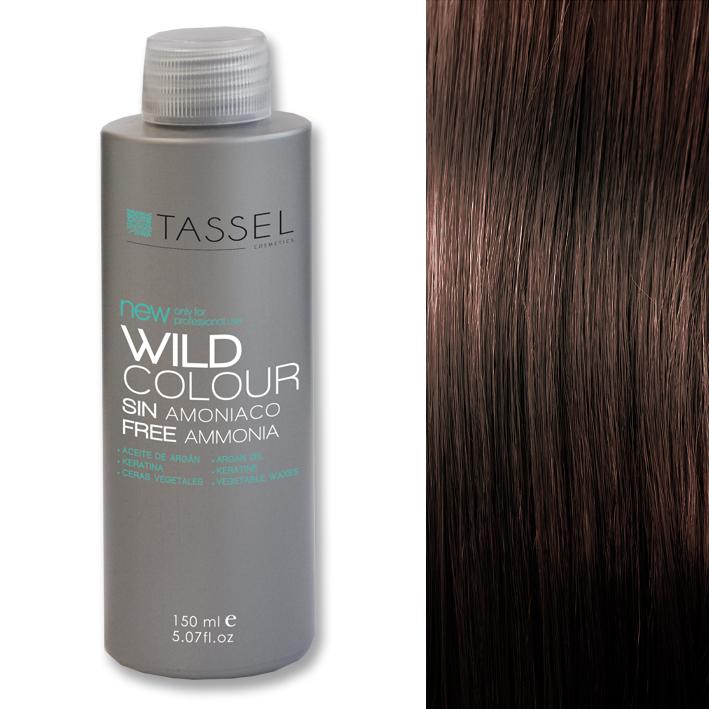 Eurostil WILD COLOUR Nº5.77 MARRON CHOCOLATE