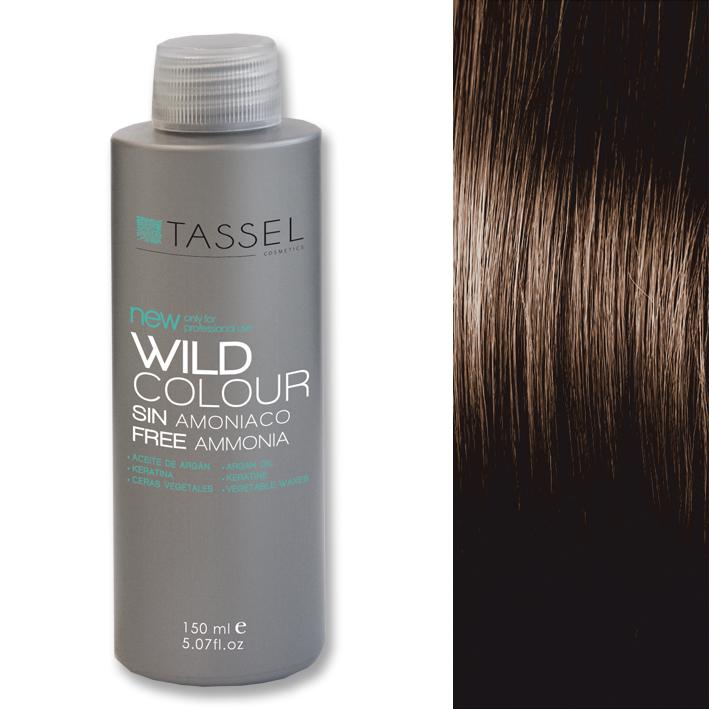 Eurostil WILD COLOUR Nº5 CASTAÑO CLARO