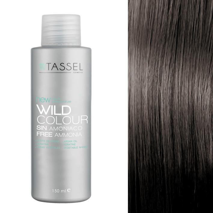 Eurostil WILD COLOUR Nº6.1 RUBIO OSCURO CENIZA