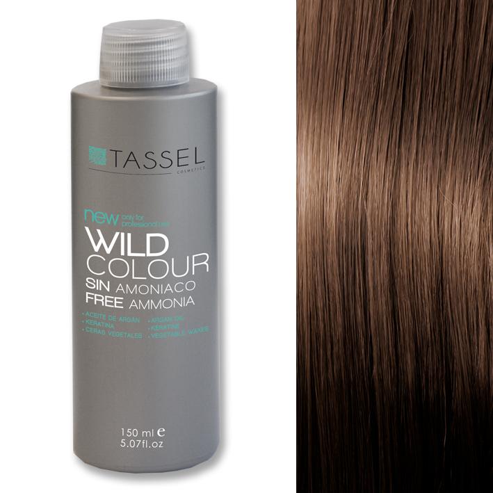 Eurostil WILD COLOUR Nº6.3 RUBIO OSCURO DORADO