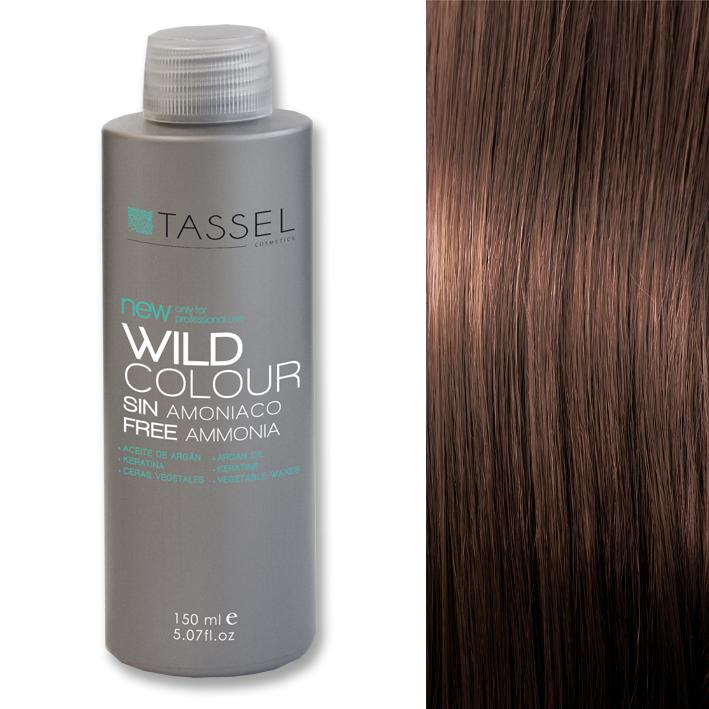 Eurostil WILD COLOUR Nº6.73 MARRON AVELLANA