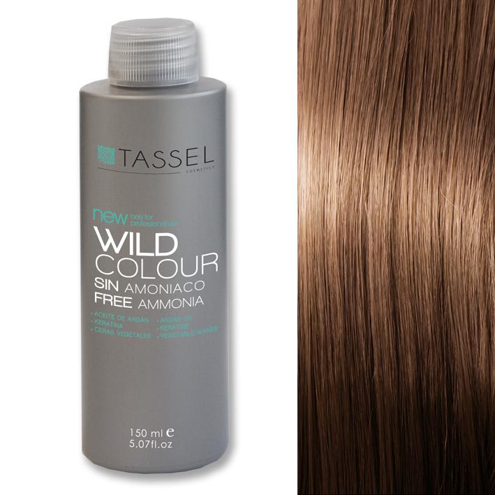 Eurostil WILD COLOUR Nº7.3 RUBIO MEDIO DORADO