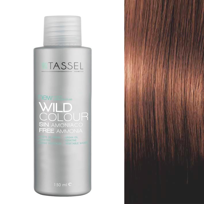 Eurostil WILD COLOUR Nº7.4 RUBIO MEDIO COBRE