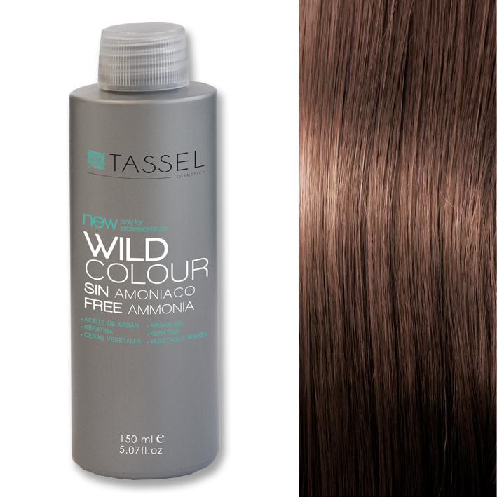 Eurostil WILD COLOUR Nº7.77 RUBIO MEDIO CHOCOLATE