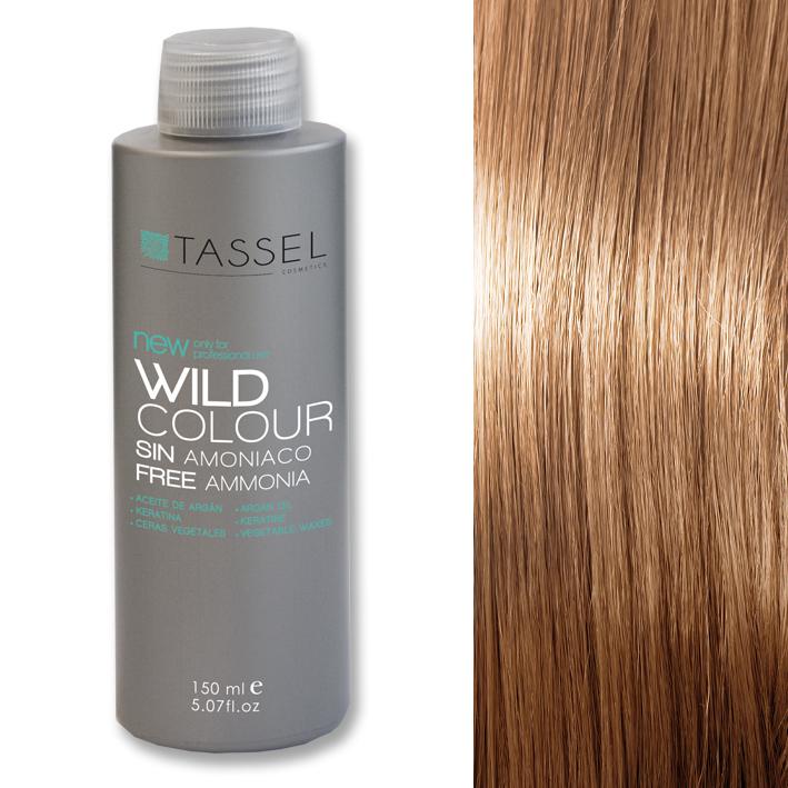 Eurostil WILD COLOUR Nº8.32 RUBIO CLARO BEIGE