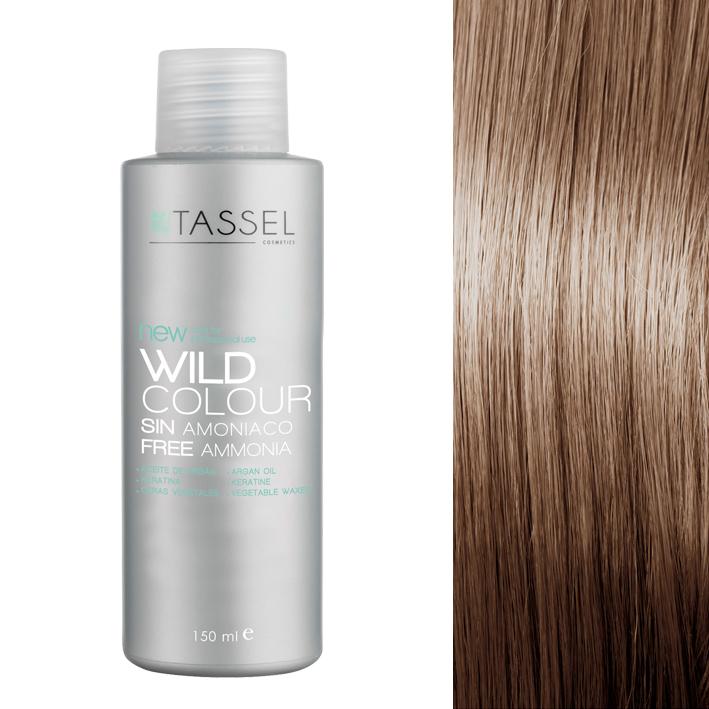 Eurostil WILD COLOUR Nº9 RUBIO MUY CLARO