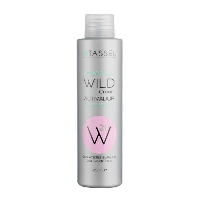 Eurostil WILD CREAM 20 VOLUMEN 250ML