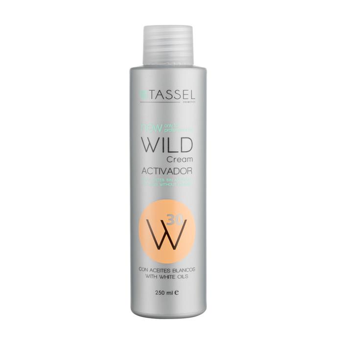 Eurostil WILD CREAM 30 VOLUMEN 250ML