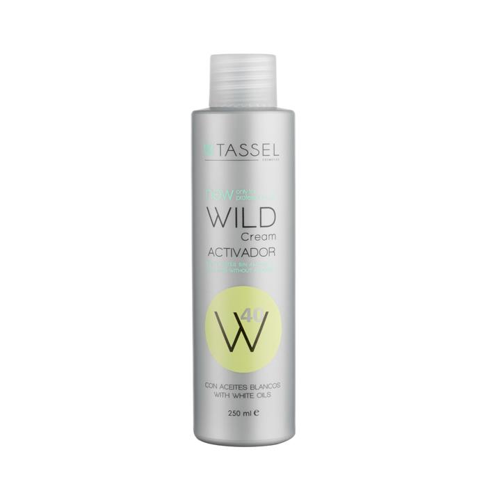 Eurostil WILD CREAM 40 VOLUMEN 250ML