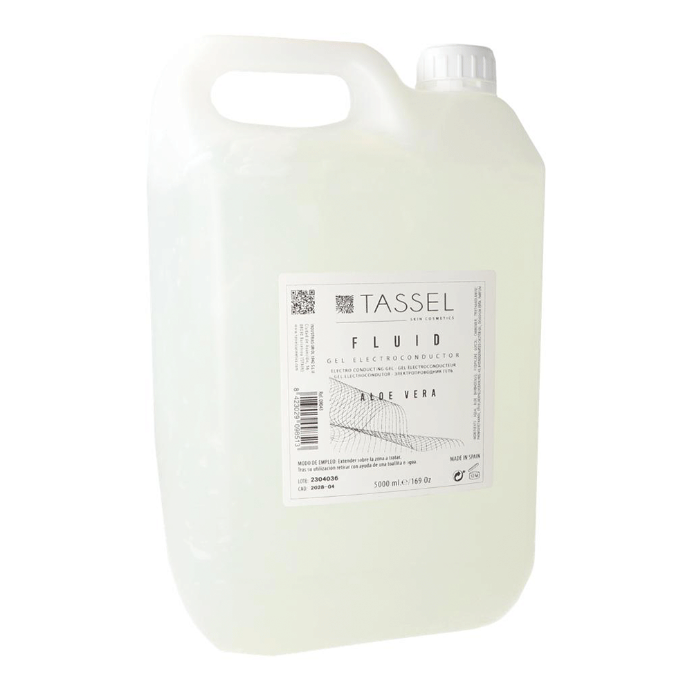 Eurostil GARRAFA GEL ELECTROCONDUCTOR ALOE VERA 5 LITROS