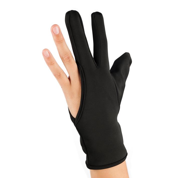 Eurostil GUANTE 3 DEDOS PROTECTOR ALTAS TEMPERATURAS