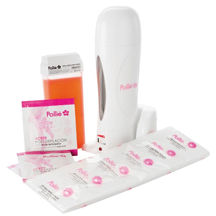 Eurostil KIT DEPILACION CON BASE Y TERMOSTATO EXTERIOR