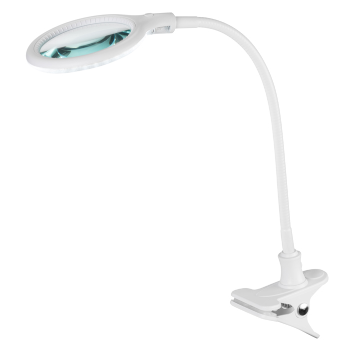 Eurostil LAMPARA MESA MANICURA PORTATIL 5 DIOPTRIAS